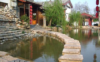 Mai Hao Hotel Lijiang  Luaran gambar
