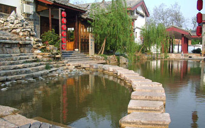 Mai Hao Hotel Lijiang  Luaran gambar